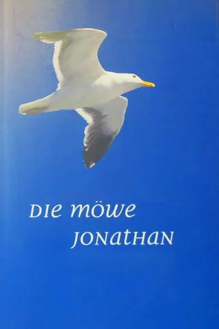 Görsel: TMDB Jonathan Livingston Seagull afişi