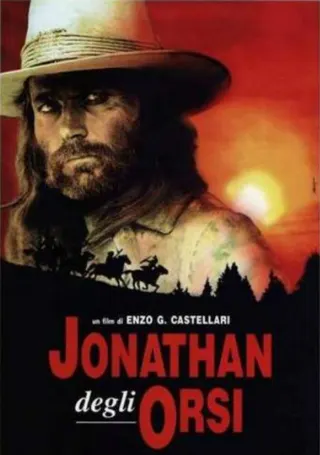 Jonathan of the Bears afişi