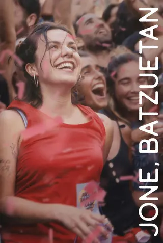 Jone, Sometimes afişi