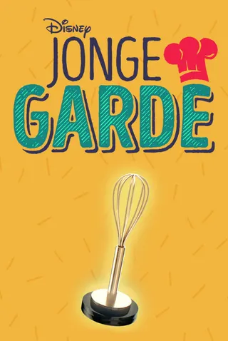 Görsel: TMDB Jonge Garde afişi