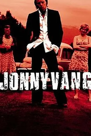 Jonny Vang afişi