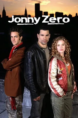 Görsel: TMDB Jonny Zero afişi