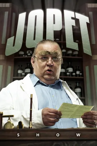Görsel: TMDB Jopet-show afişi