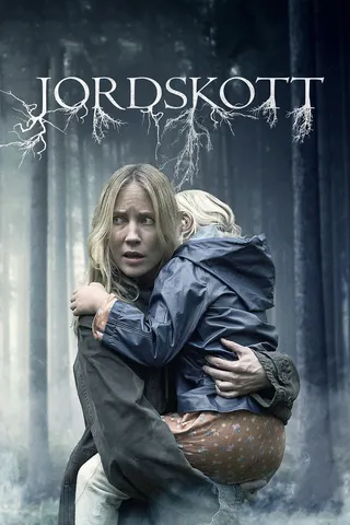Jordskott afişi
