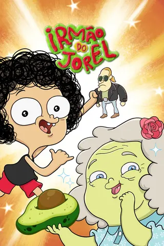 Görsel: TMDB Jorel's Brother afişi