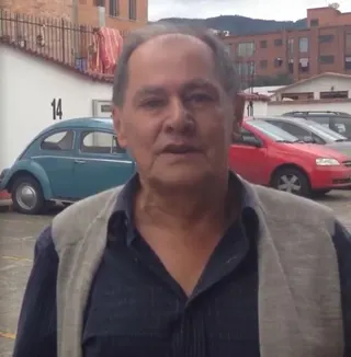 Jorge Alí Triana
