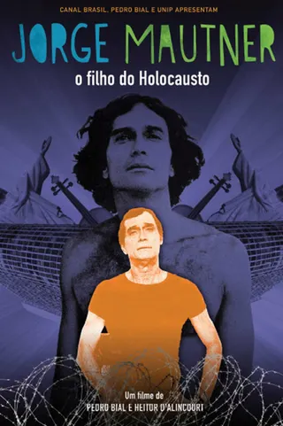 Görsel: TMDB Jorge Mautner - O Filho do Holocausto afişi