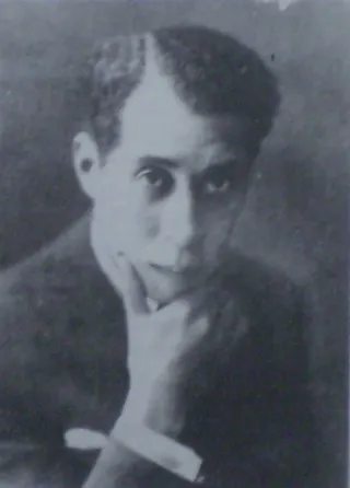 Görsel: Unknown authorUnknown author / Kamu malı José A. Ferreyra