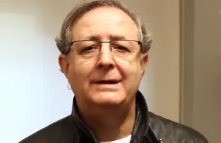 José Antonio Sayagués