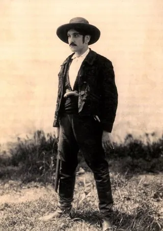 José do Telhado afişi