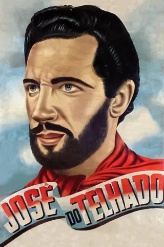 José do Telhado afişi