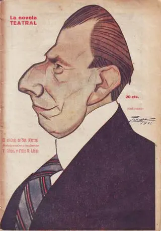 Görsel: Manuel Tovar Siles / Kamu malı José Isbert