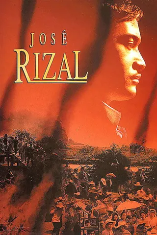 Görsel: TMDB José Rizal afişi
