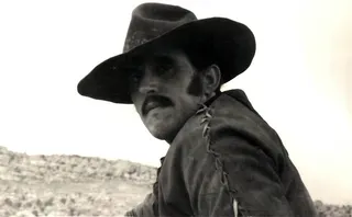 Görsel: Espaguetiwesterns / CC BY-SA José Terrón