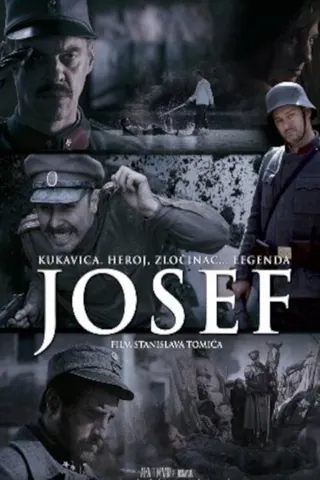 Görsel: TMDB Josef afişi
