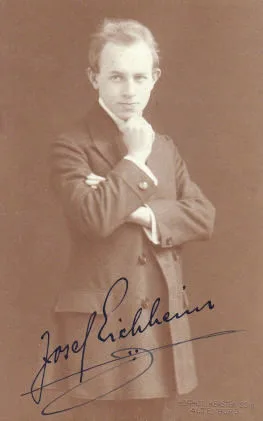 Görsel: Friedrich Otto Kersten (1868-1933) / Kamu malı Josef Eichheim