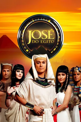 Joseph from Egypt afişi