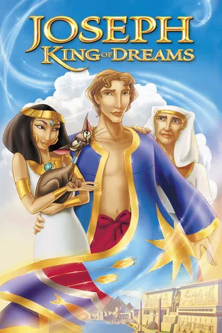 Görsel: TMDB Joseph: King of Dreams afişi