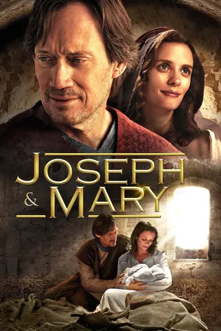 Joseph & Mary afişi