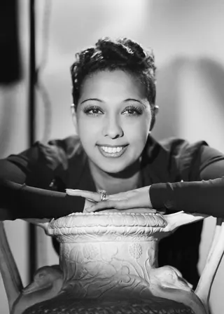 Görsel: Studio Harcourt / Kamu malı Joséphine Baker