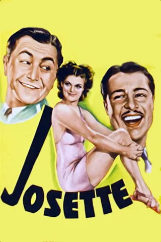 Görsel: TMDB Josette afişi