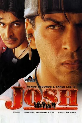 Görsel: TMDB Josh afişi