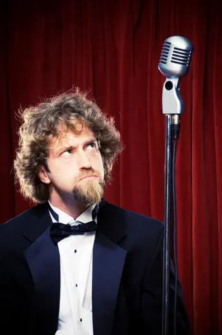 Görsel: Bryce Boyer, for Comedy Works / CC BY-SA Josh Blue
