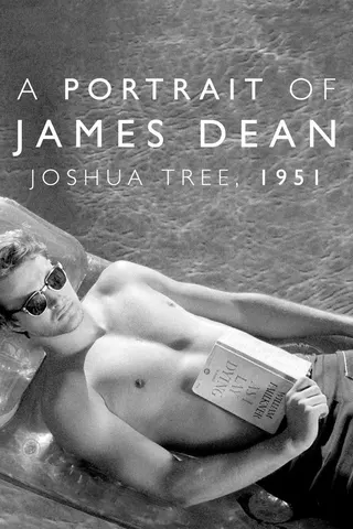 Joshua Tree, 1951: A Portrait of James Dean afişi