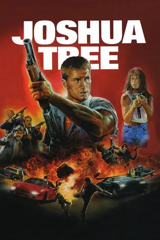 Görsel: TMDB Joshua Tree afişi