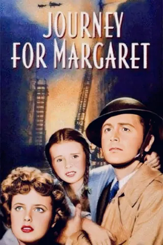 Journey for Margaret afişi