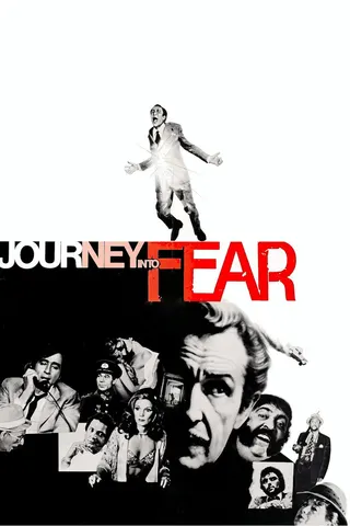 Journey into Fear afişi