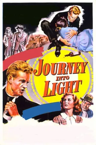 Görsel: TMDB Journey into Light afişi
