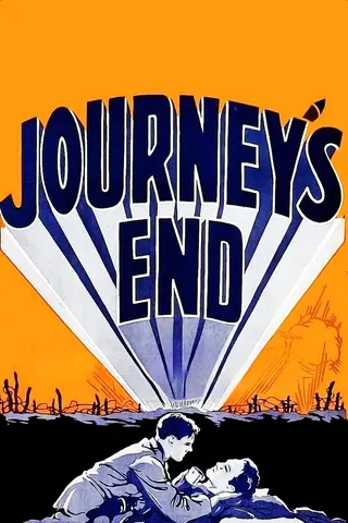 Journey's End afişi