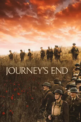 Görsel: TMDB Journey's End afişi