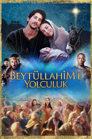 Journey to Bethlehem afişi