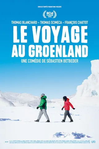 Journey To Greenland afişi