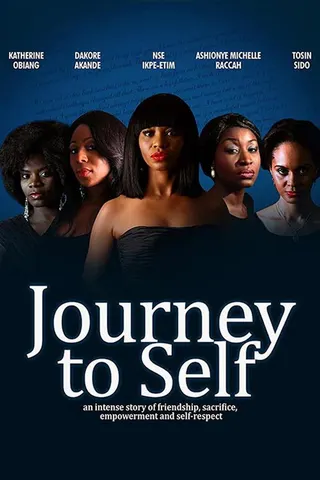 Journey to Self afişi