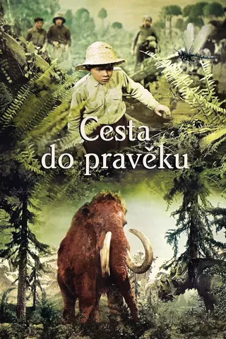 Görsel: TMDB Journey to the Beginning of Time afişi