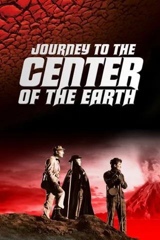 Journey to the Center of the Earth afişi