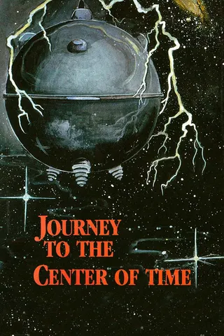 Görsel: TMDB Journey to the Center of Time afişi
