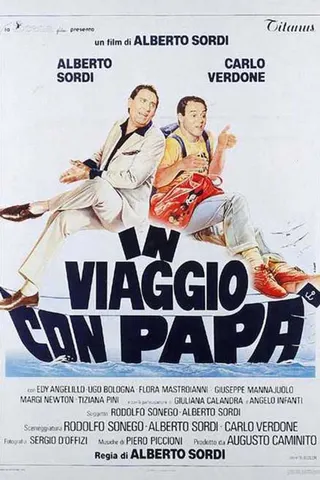 Journey with Papa afişi