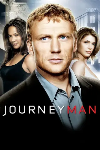 Journeyman afişi