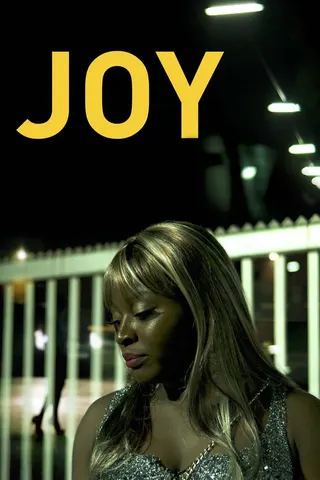 Joy afişi
