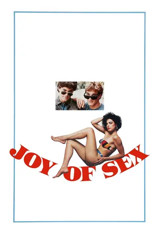 Görsel: TMDB Joy of Sex afişi