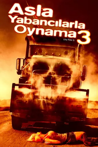 Joy Ride 3: Road Kill afişi