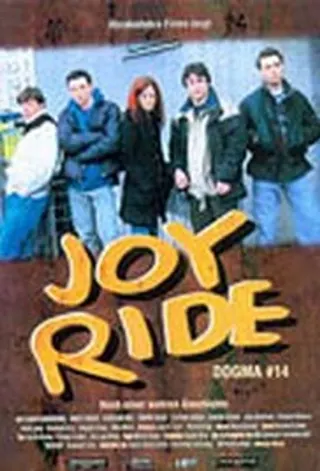 Görsel: TMDB Joy Ride afişi