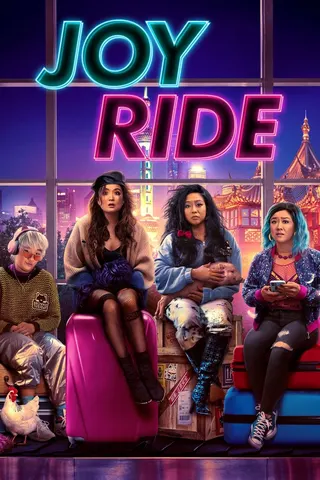 Görsel: TMDB Joy Ride afişi