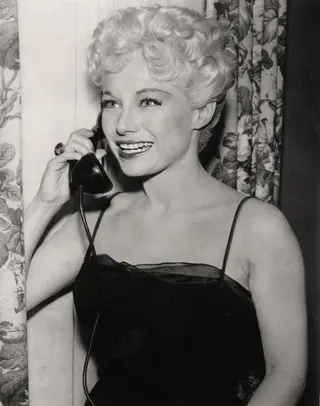 Görsel: unknown (CBS) / Kamu malı Joyce Jameson