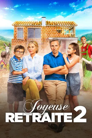 Joyeuse retraite! 2 afişi