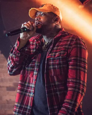 Görsel: The Come Up Show from Canada / CC BY Joyner Lucas